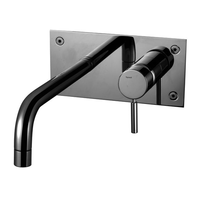 TV&Auml;TTST&Auml;LLSBLANDARE BOX008 F&Ouml;R INBYGGNAD BLACK CHROME | Beijerbygg Byggmaterial